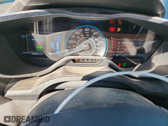 ✅ 2014 Ford C-Max SEL • VIN: 1FADP5BU4EL512754 • Lot: 90131905. Wystawiony na Copart z przebiegiem 126 582 mil. Bezpłatny archiwum sprzedaży aukcyjnych z USA i szczegółowy raport historii pojazdu na DreamBid. Zdjęcie 9.