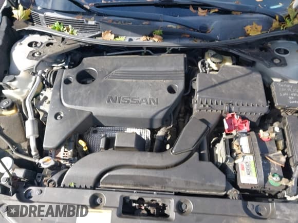 ✅ 2017 Nissan Altima SV • VIN: 1N4AL3APXHC142834 • Lot: 43418073. Wystawiony na IAAI z przebiegiem 119 926 mil. Bezpłatny archiwum sprzedaży aukcyjnych z USA i szczegółowy raport historii pojazdu na DreamBid. Zdjęcie 9.