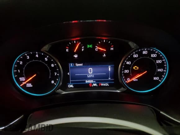 ✅ 2020 Chevrolet Equinox LT • VIN: 3GNAXJEV9LS691351 • Лот: 70363385. Опубликован ранее на Copart с пробегом 64 525 миль. Бесплатный доступ к архиву аукционных продаж из США и подробный отчёт об истории автомобиля на DreamBid. Изображение 9.