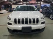 ✅ 2016 Jeep Cherokee Sport • VIN: 1C4PJMAB6GW157137 • Lot: 91812695. Listed on Copart with 183,044 mi. Free auction sales archive from the USA and detailed vehicle history report at DreamBid. Image 5.