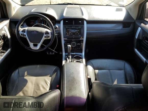 ✅ 2012 Ford Edge Sport • VIN: 2FMDK4AKXCBA25280 • Lot: 71043645. Listed on Copart with 170,874 mi. Free auction sales archive from the USA and detailed vehicle history report at DreamBid. Image 8.