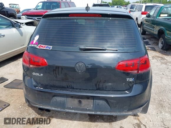 ✅ 2015 Volkswagen Golf S • VIN: 3VW2A7AU2FM089296 • Лот: 42743826. Опубликован ранее на IAAI с пробегом 57 411 миль. Бесплатный доступ к архиву аукционных продаж из США и подробный отчёт об истории автомобиля на DreamBid. Изображение 16.