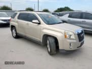 ✅ 2010 GMC Terrain SLE-2 • VIN: 2CTALDEW2A6390449 • Lot: 66946845. Listed on Copart with 145,304 mi. Free auction sales archive from the USA and detailed vehicle history report at DreamBid. Image 4.