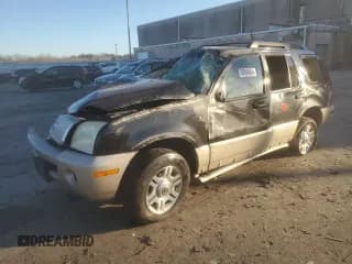 ✅ 2005 Mercury Mountaineer Convenience • VIN: 4M2ZU86E35UJ14016 • Lot: 83949604. Wystawiony na Copart z przebiegiem Nie podano. Bezpłatny archiwum sprzedaży aukcyjnych z USA i szczegółowy raport historii pojazdu na DreamBid. Zdjęcie 1.