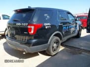 ✅ 2016 Ford Police Interceptor Utility • VIN: 1FM5K8AR5GGD16437 • Lot: 41998634. Wystawiony na IAAI z przebiegiem 134 199 mil. Bezpłatny archiwum sprzedaży aukcyjnych z USA i szczegółowy raport historii pojazdu na DreamBid. Zdjęcie 4.