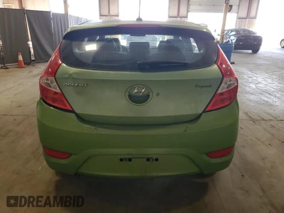 ✅ 2012 Hyundai Accent SE • VIN: KMHCU5AE3CU015920 • Лот: 79936394. Опубликован ранее на Copart с пробегом 122 351 миль. Бесплатный доступ к архиву аукционных продаж из США и подробный отчёт об истории автомобиля на DreamBid. Изображение 6.