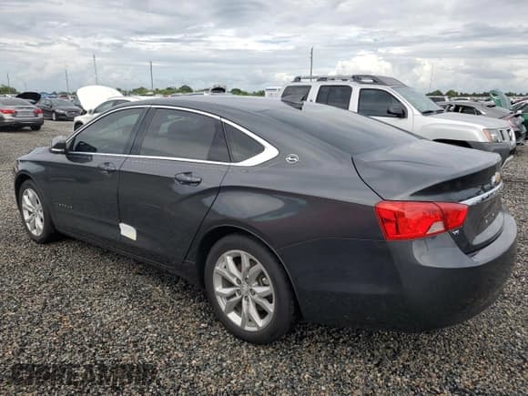 ✅ 2019 Chevrolet Impala LT • VIN: 2G11Z5S34K9159216 • Лот: 73982714. Опубликован ранее на Copart с пробегом 31 163 миль. Бесплатный доступ к архиву аукционных продаж из США и подробный отчёт об истории автомобиля на DreamBid. Изображение 2.