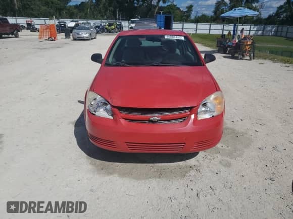2007 Chevrolet Cobalt LS with VIN 1G1AK15FX77404466, listed as a Copart auction lot 86884785 with 144,848 mi miles and Salvage title. Bid and sale history available at DreamBid. Image 5.