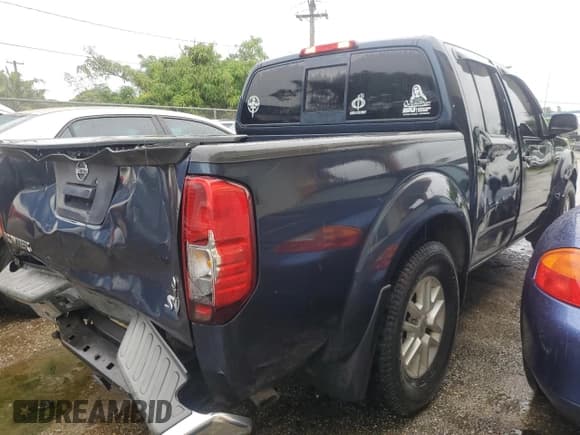 ✅ 2017 Nissan Frontier SV • VIN: 1N6AD0ER0HN759498 • Lot: 71855615. Wystawiony na Copart z przebiegiem 52 541 mil. Bezpłatny archiwum sprzedaży aukcyjnych z USA i szczegółowy raport historii pojazdu na DreamBid. Zdjęcie 3.