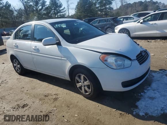 ✅ 2010 Hyundai Accent GLS • VIN: KMHCN4ACXAU479676 • Лот: 88261615. Опубликован ранее на Copart с пробегом 111 360 миль. Бесплатный доступ к архиву аукционных продаж из США и подробный отчёт об истории автомобиля на DreamBid. Изображение 4.