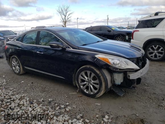 ✅ 2013 Hyundai Azera • VIN: KMHFG4JG8DA216294 • Лот: 43011195. Опубликован ранее на Copart с пробегом 191 172 миль. Бесплатный доступ к архиву аукционных продаж из США и подробный отчёт об истории автомобиля на DreamBid. Изображение 4.