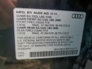 ✅ 2024 Audi Q3 S line Premium • VIN: WA1DECF35R1123171 • Lot: 94048225. Wystawiony na Copart z przebiegiem Nie podano. Bezpłatny archiwum sprzedaży aukcyjnych z USA i szczegółowy raport historii pojazdu na DreamBid. Zdjęcie 13.