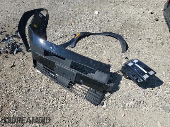 ✅ 2025 Hyundai Santa Fe SE • VIN: 5NMP14GL7SH091547 • Lot: 71844675. Listed on Copart with 11,055 mi. Free auction sales archive from the USA and detailed vehicle history report at DreamBid. Image 13.