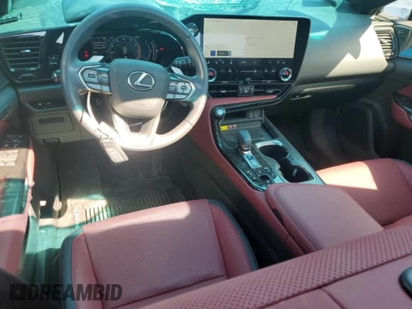 ✅ 2022 Lexus NX 350 Premium • VIN: 2T2GGCEZ9NC001417 • Lot: 67339875. Wystawiony na Copart z przebiegiem 11 231 mil. Bezpłatny archiwum sprzedaży aukcyjnych z USA i szczegółowy raport historii pojazdu na DreamBid. Zdjęcie 8.