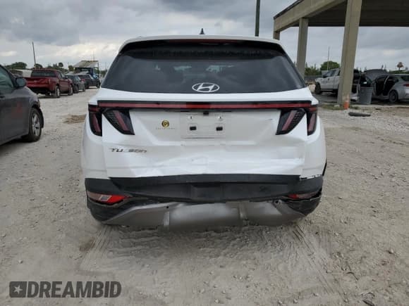 ✅ 2022 Hyundai Tucson Limited • VIN: KM8JE3AE7NU045918 • Lot: 41643793. Wystawiony na Copart z przebiegiem 12 094 mil. Bezpłatny archiwum sprzedaży aukcyjnych z USA i szczegółowy raport historii pojazdu na DreamBid. Zdjęcie 6.