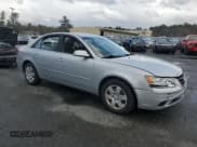 ✅ 2010 Hyundai Sonata GLS • VIN: 5NPET4AC1AH606974 • Лот: 81547824. Опубликован ранее на Copart с пробегом 117 912 миль. Бесплатный доступ к архиву аукционных продаж из США и подробный отчёт об истории автомобиля на DreamBid. Изображение 4.