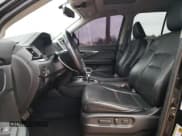 ✅ 2019 Honda Ridgeline RTL-T • VIN: 5FPYK2F64KB007243 • Лот: 43511615. Опубликован ранее на Copart с пробегом 55 173 миль. Бесплатный доступ к архиву аукционных продаж из США и подробный отчёт об истории автомобиля на DreamBid. Изображение 7.