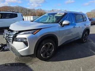 ✅ 2024 Nissan Rogue SV • VIN: 5N1BT3BA8RC679904 • Lot: 93119345. Listed on Copart with Not provided. Free auction sales archive from the USA and detailed vehicle history report at DreamBid. Image 1.