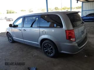 ✅ 2018 Dodge Grand Caravan GT • VIN: 2C4RDGEG5JR150283 • Лот: 85952115. Опубликован ранее на Copart с пробегом 261 604 миль. Бесплатный доступ к архиву аукционных продаж из США и подробный отчёт об истории автомобиля на DreamBid. Изображение 2.