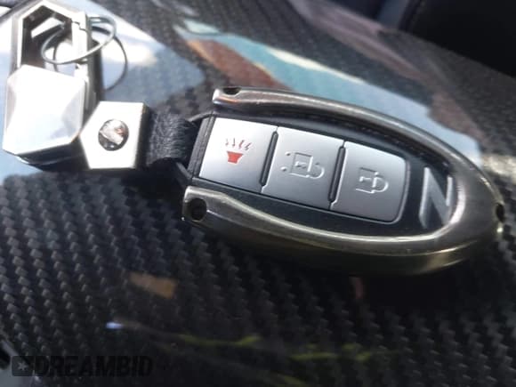 ✅ 2017 Nissan 370Z Nismo • VIN: JN1AZ4EHXHM954956 • Lot: 43491932. Listed on IAAI with 40,714 mi. Free auction sales archive from the USA and detailed vehicle history report at DreamBid. Image 11.