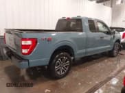 ✅ 2023 Ford F-150 XL • VIN: 1FTEX1EP5PKE87546 • Lot: 41952121. Listed on IAAI with 2,784 mi. Free auction sales archive from the USA and detailed vehicle history report at DreamBid. Image 4.