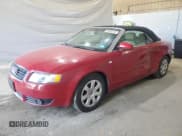 ✅ 2004 Audi A4 3.0L • VIN: WAUDT48H24K025127 • Lot: 80093705. Wystawiony na Copart z przebiegiem 153 691 mil. Bezpłatny archiwum sprzedaży aukcyjnych z USA i szczegółowy raport historii pojazdu na DreamBid. Zdjęcie 1.