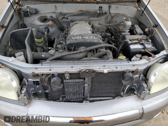 ✅ 2004 Toyota Tundra SR5 • VIN: 5TBDT44194S447425 • Lot: 93616805. Listed on Copart with 190,635 mi. Free auction sales archive from the USA and detailed vehicle history report at DreamBid. Image 11.