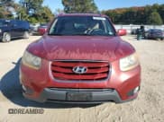 ✅ 2011 Hyundai Santa Fe Limited • VIN: 5XYZK4AG6BG007102 • Lot: 76778954. Listed on Copart with 130,764 mi. Free auction sales archive from the USA and detailed vehicle history report at DreamBid. Image 5.