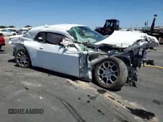 2017 Dodge Challenger GT с VIN 2C3CDZGG7HH574759, выставлен на аукционе Copart как лот 58857845 с пробегом Не указан миль и Списание • Salvage title. История ставок и продаж доступна на DreamBid. Изображение 4.