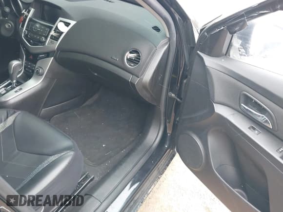 ✅ 2015 Chevrolet Cruze ECO • VIN: 1G1PH5SB4F7250465 • Лот: 43663881. Опубликован ранее на IAAI с пробегом 129 626 миль. Бесплатный доступ к архиву аукционных продаж из США и подробный отчёт об истории автомобиля на DreamBid. Изображение 5.