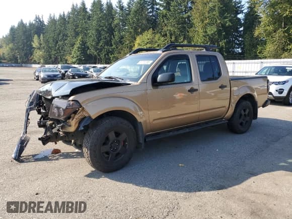✅ 2005 Nissan Frontier SE • VIN: 1N6AD07U15C406311 • Lot: 81770295. Wystawiony na Copart z przebiegiem 138 604 mil. Bezpłatny archiwum sprzedaży aukcyjnych z USA i szczegółowy raport historii pojazdu na DreamBid. Zdjęcie 1.