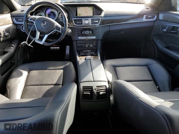 ✅ 2015 Mercedes-Benz E 350 Sport • VIN: WDDHF5KB1FB100737 • Lot: 85315245. Listed on Copart with 99,004 mi. Free auction sales archive from the USA and detailed vehicle history report at DreamBid. Image 8.