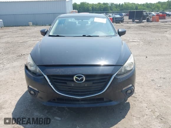 ✅ 2016 Mazda 3 i Touring • VIN: JM1BM1W76G1338076 • Lot: 42472402. Listed on IAAI with 170,653 mi. Free auction sales archive from the USA and detailed vehicle history report at DreamBid. Image 12.
