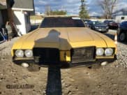✅ 1972 Oldsmobile Cutlass • VIN: 3G69H2M250424 • Lot: 93105495. Wystawiony na Copart z przebiegiem 130 190 mil. Bezpłatny archiwum sprzedaży aukcyjnych z USA i szczegółowy raport historii pojazdu na DreamBid. Zdjęcie 5.