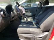 ✅ 2018 Hyundai Kona SE • VIN: KM8K12AA6JU066972 • Lot: 67072964. Listed on Copart with 97,426 mi. Free auction sales archive from the USA and detailed vehicle history report at DreamBid. Image 7.