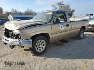 ✅ 2006 Chevrolet Silverado 1500 LS • VIN: 1GCEC14V66Z239551 • Лот: 80305714. Опубликован ранее на Copart с пробегом 104 206 миль. Бесплатный доступ к архиву аукционных продаж из США и подробный отчёт об истории автомобиля на DreamBid. Изображение 1.