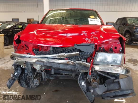 2006 Chevrolet Colorado 2LT with VIN 1GCDT136X68170732, listed as a IAAI auction lot 41856386 with 269,388 mi miles and . Bid and sale history available at DreamBid. Image 13.