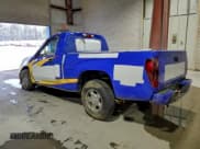 ✅ 2008 Chevrolet Colorado Work Truck • VIN: 1GCCS149X88139698 • Lot: 92713135. Listed on Copart with Not provided. Free auction sales archive from the USA and detailed vehicle history report at DreamBid. Image 2.