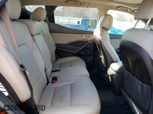 ✅ 2017 Hyundai Santa Fe Ultimate • VIN: 5NMZW4LA8HH042929 • Лот: 43252664. Опубликован ранее на Copart с пробегом 51 765 миль. Бесплатный доступ к архиву аукционных продаж из США и подробный отчёт об истории автомобиля на DreamBid. Изображение 11.