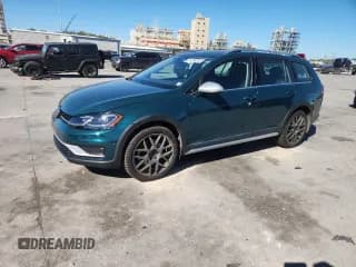 ✅ 2019 Volkswagen Golf S • VIN: 3VWM17AU6KM523111 • Lot: 91250315. Wystawiony na Copart z przebiegiem 44 398 mil. Bezpłatny archiwum sprzedaży aukcyjnych z USA i szczegółowy raport historii pojazdu na DreamBid. Zdjęcie 1.