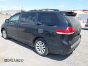 ✅ 2011 Toyota Sienna XLE • VIN: 5TDDK3DC6BS005317 • Lot: 42584654. Listed on IAAI with 191,713 mi. Free auction sales archive from the USA and detailed vehicle history report at DreamBid. Image 3.