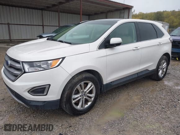 ✅ 2017 Ford Edge SEL • VIN: 2FMPK4J91HBB67700 • Лот: 43581934. Опубликован ранее на IAAI с пробегом 292 046 миль. Бесплатный доступ к архиву аукционных продаж из США и подробный отчёт об истории автомобиля на DreamBid. Изображение 2.