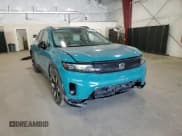 ✅ 2024 Honda Prologue Elite • VIN: 3GPKHZRJ3RS539976 • Lot: 80939635. Listed on Copart with 15,685 mi. Free auction sales archive from the USA and detailed vehicle history report at DreamBid. Image 15.