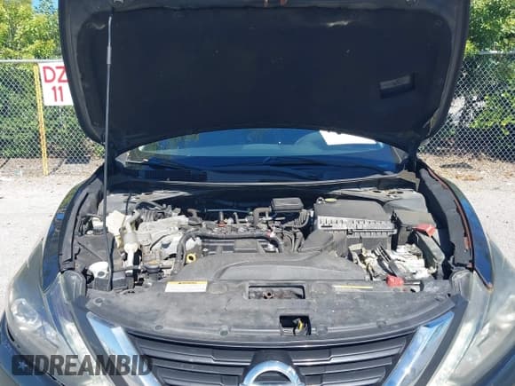 ✅ 2017 Nissan Altima SL • VIN: 1N4AL3AP9HC282650 • Lot: 43568999. Wystawiony na IAAI z przebiegiem 242 889 mil. Bezpłatny archiwum sprzedaży aukcyjnych z USA i szczegółowy raport historii pojazdu na DreamBid. Zdjęcie 10.