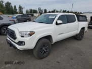 ✅ 2023 Toyota Tacoma TRD Off Road • VIN: 3TMCZ5AN1PM540457 • Lot: 82006955. Listed on Copart with 53,388 mi. Free auction sales archive from the USA and detailed vehicle history report at DreamBid. Image 1.