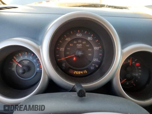 ✅ 2003 Honda Element EX • VIN: 5J6YH28523L027432 • Lot: 93004665. Listed on Copart with 268,415 mi. Free auction sales archive from the USA and detailed vehicle history report at DreamBid. Image 9.