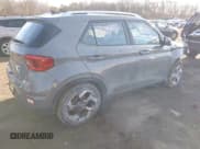 ✅ 2021 Hyundai Venue Denim • VIN: KMHRC8A38MU064092 • Lot: 41443402. Listed on IAAI with 73,174 mi. Free auction sales archive from the USA and detailed vehicle history report at DreamBid. Image 4.