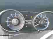 2012 Hyundai Sonata GLS with VIN 5NPEB4AC5CH321104, listed as a Copart auction lot 75120024 with 131,819 mi miles and Salvage title. Bid and sale history available at DreamBid. Image 9.