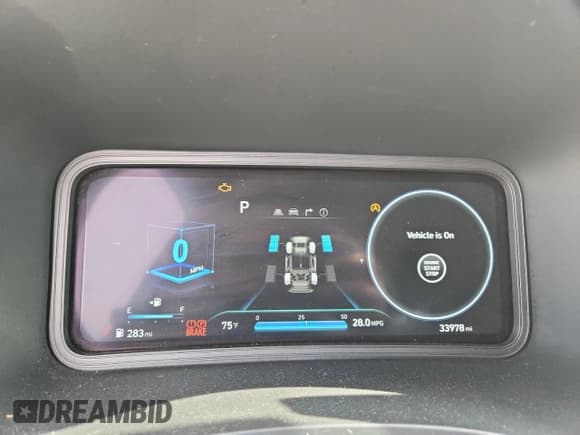 ✅ 2023 Hyundai Kona N Line • VIN: KM8K3CA34PU937281 • Лот: 87404835. Опубликован ранее на Copart с пробегом 33 978 миль. Бесплатный доступ к архиву аукционных продаж из США и подробный отчёт об истории автомобиля на DreamBid. Изображение 9.