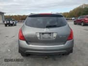 ✅ 2007 Nissan Murano SL • VIN: JN8AZ08W37W638550 • Lot: 85958335. Wystawiony na Copart z przebiegiem Nie podano. Bezpłatny archiwum sprzedaży aukcyjnych z USA i szczegółowy raport historii pojazdu na DreamBid. Zdjęcie 6.